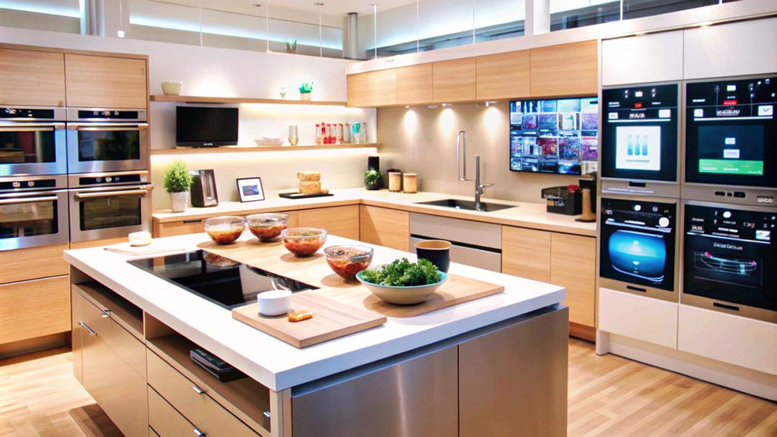 Kitchen Interior